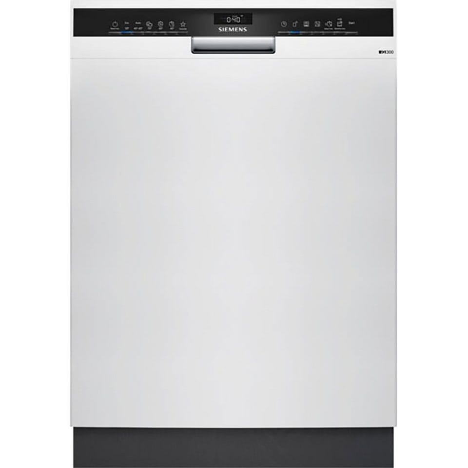 SIEMENS Unterbaugeschirrspüler iQ300 SN43HW10TE, 13 Maßgedecke